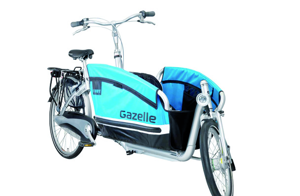 SPECIAL FIXING: Gazelle Cabby